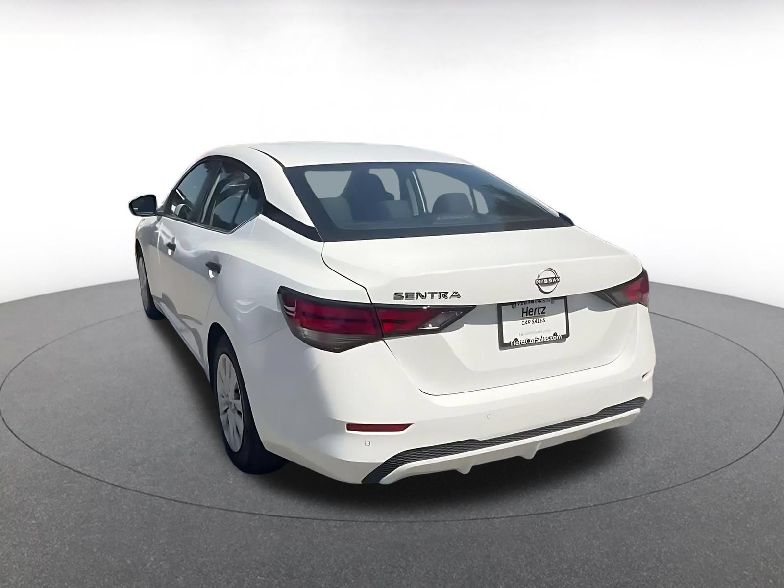Used 2025 Nissan Sentra S FWD image 10