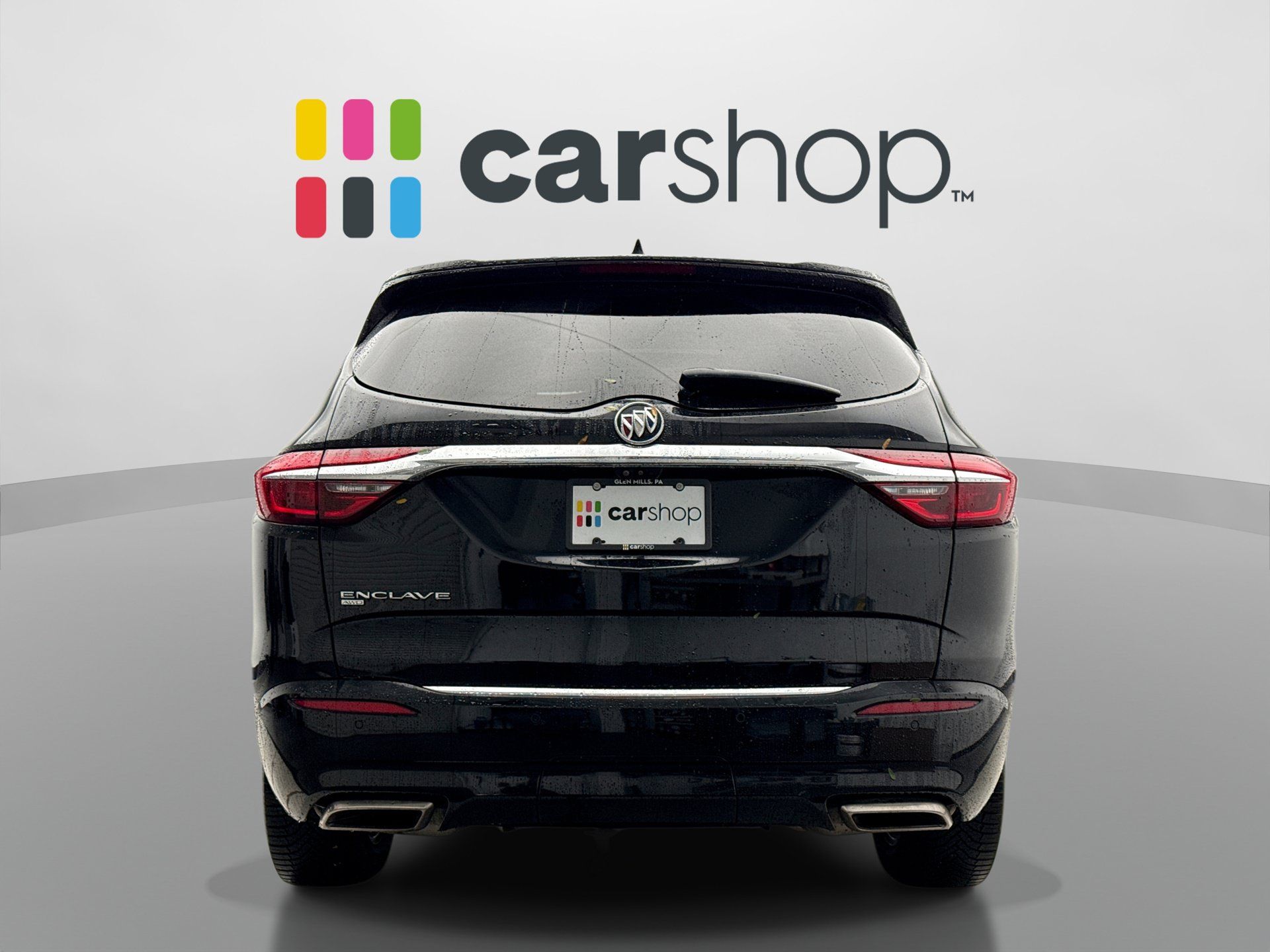 Used 2021 Buick Enclave Avenir w/ Avenir Technology Package AWD/4WD image 4