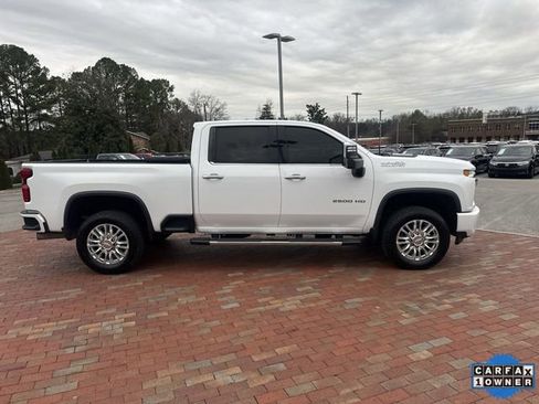 Used 2023 Chevrolet Silverado 2500 High Country w/ Z71 Off-Road Package image 37