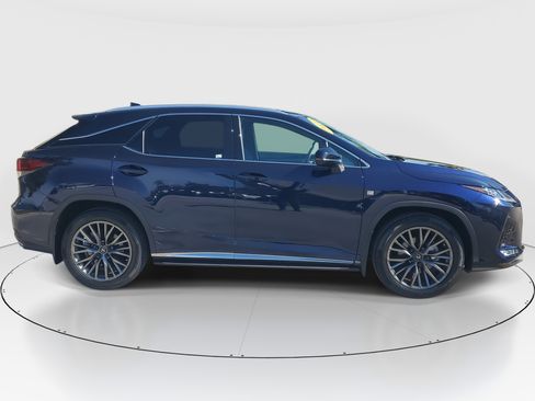 Used 2022 Lexus RX 350 F Sport image 2