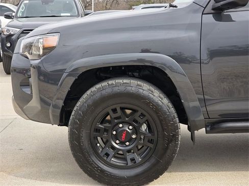 Certified 2024 Toyota 4Runner TRD Off-Road Premium w/ Moonroof Package image 5