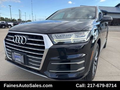Used 2018 Audi Q7 3.0T Prestige