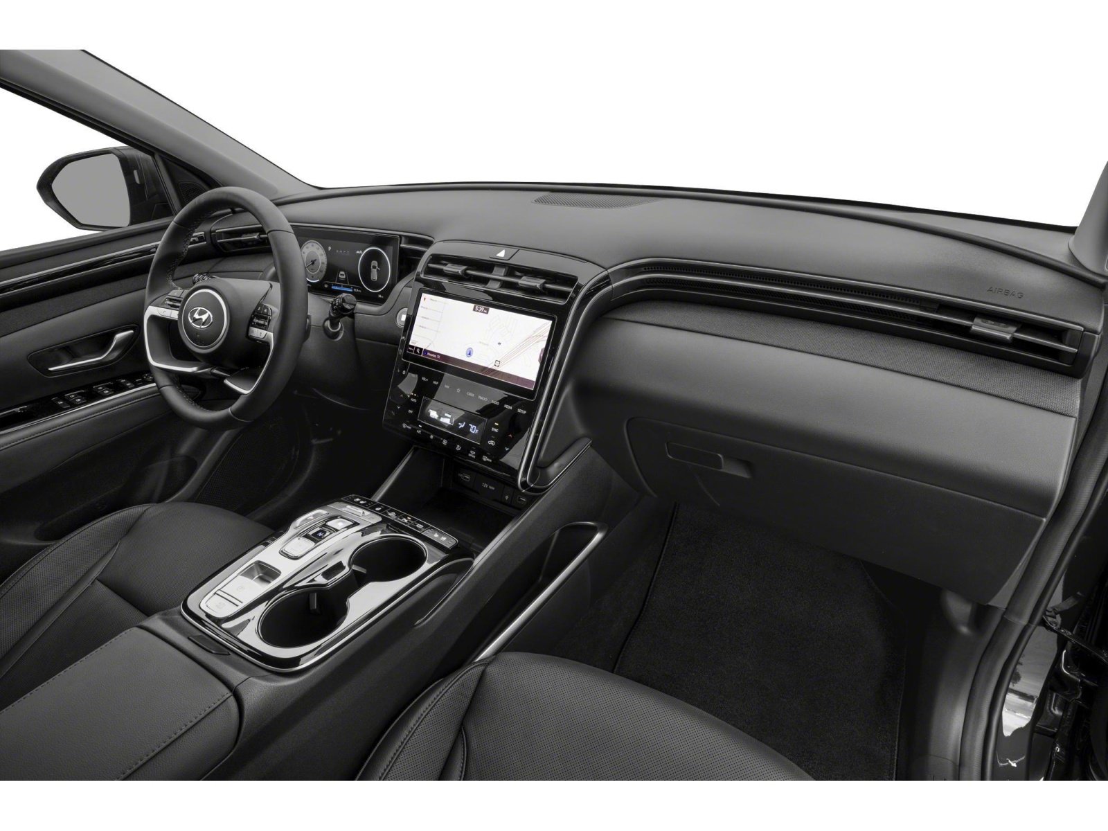Used 2024 Hyundai Tucson Limited AWD/4WD image 10