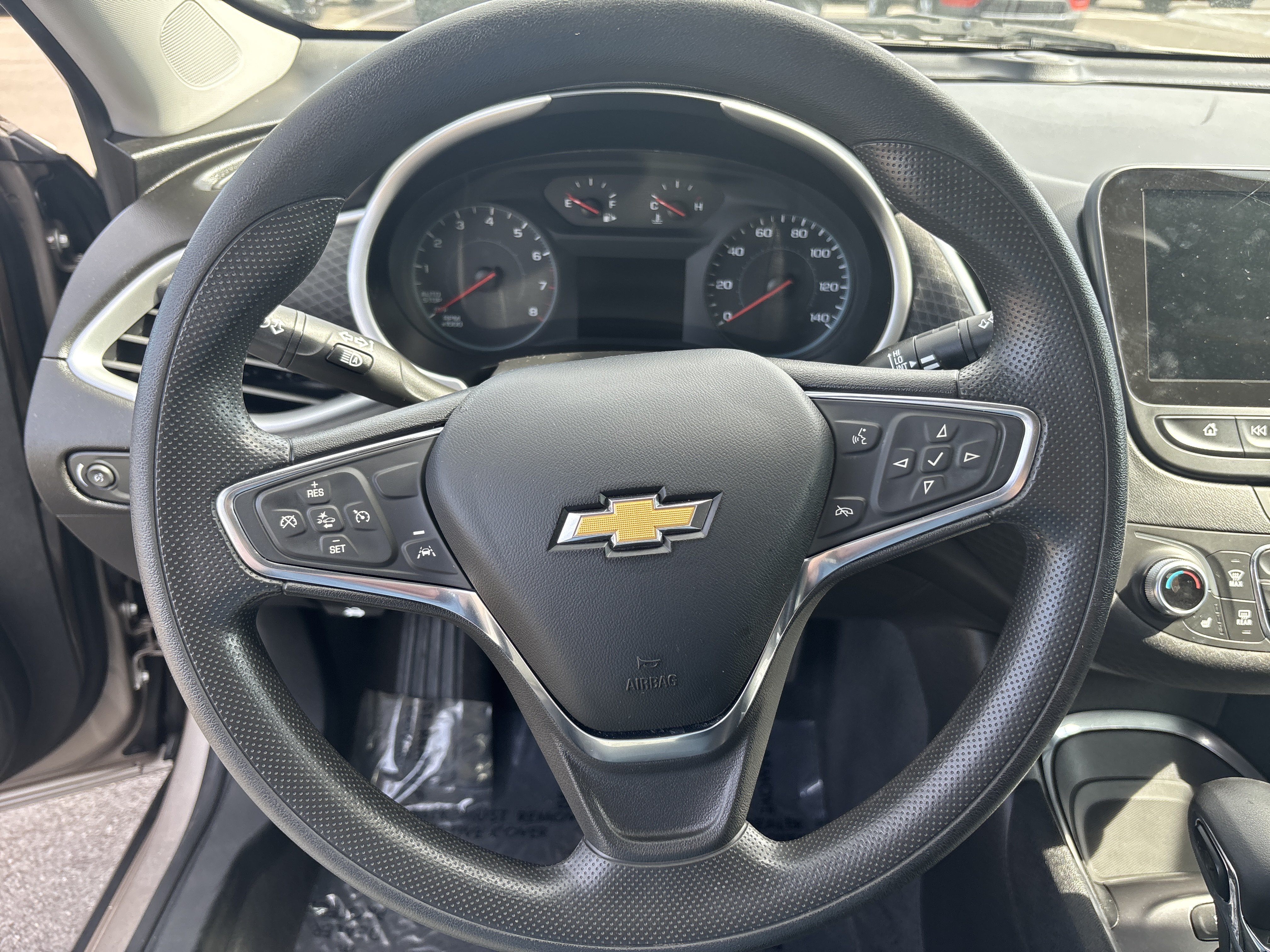Used 2023 Chevrolet Malibu LT w/ Driver Confidence Package FWD image 18
