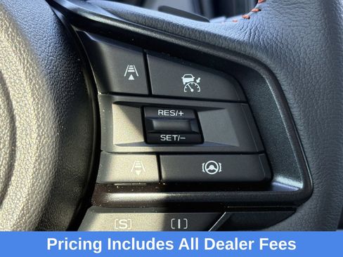 New 2026 Subaru Crosstrek 2.5i Limited w/ Convenience Package AWD/4WD image 16