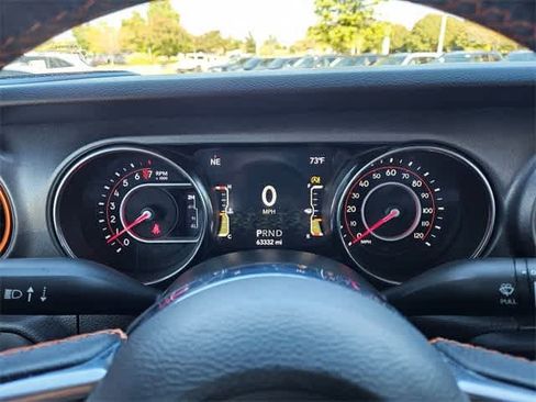 Used 2021 Jeep Gladiator Mojave image 34
