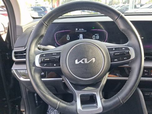 Used 2024 Kia Sportage EX FWD image 20