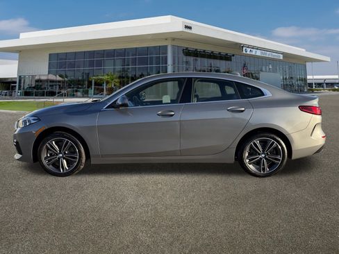 Certified 2023 BMW 228i Gran Coupe w/ Convenience Package image 6