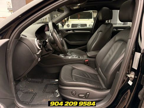 Used 2018 Audi A3 2.0T Premium w/ Convenience Package AWD/4WD image 26