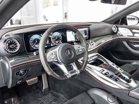 Used 2020 Mercedes-Benz AMG GT 63 S image 21