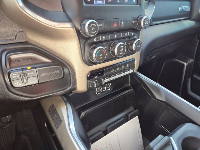 Used 2022 RAM 2500 Laramie AWD/4WD image 19