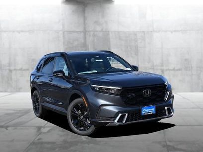 New 2026 Honda CR-V Sport Touring
