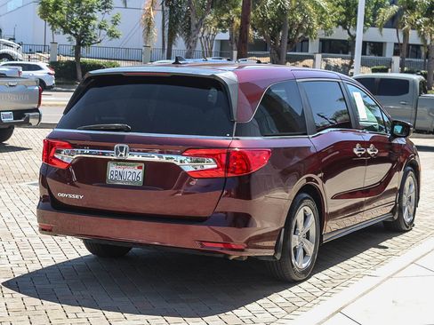 Used 2019 Honda Odyssey EX-L image 7