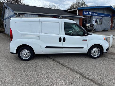 Used 2022 RAM ProMaster City Wagon FWD image 2