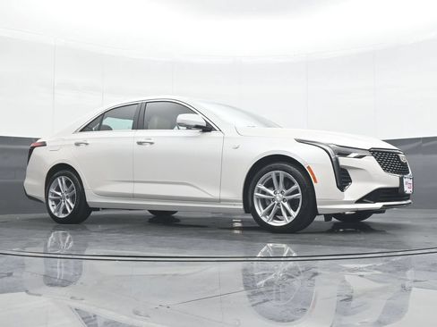 Used 2024 Cadillac CT4 Luxury w/ Sun And Sound Package AWD/4WD image 32