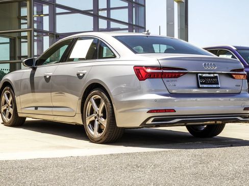 Used 2024 Audi A6 Premium Plus AWD/4WD image 10