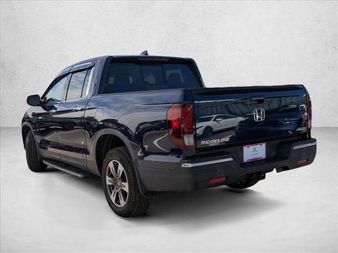 Certified 2017 Honda Ridgeline RTL-E image 7