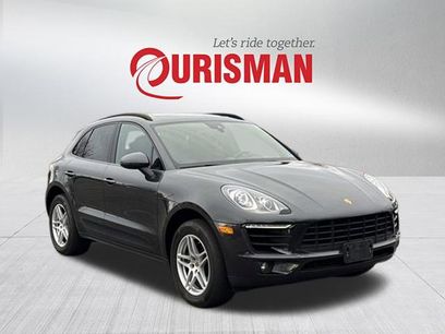 Used 2017 Porsche Macan