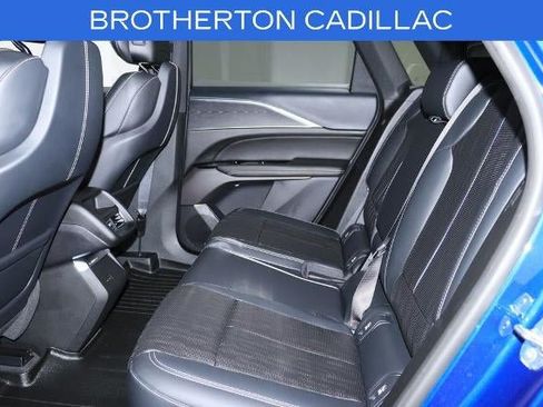 Certified 2024 Cadillac Lyriq Sport RWD image 31