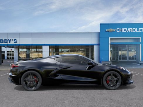 New 2026 Chevrolet Corvette Stingray Premium Cpe w/ 3LT RWD image 6