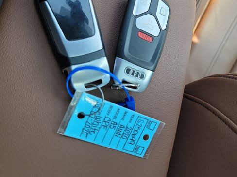 Used 2020 Audi A5 2.0T Premium Plus w/ Premium Plus image 27