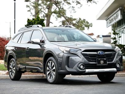 Used 2025 Subaru Outback Touring XT