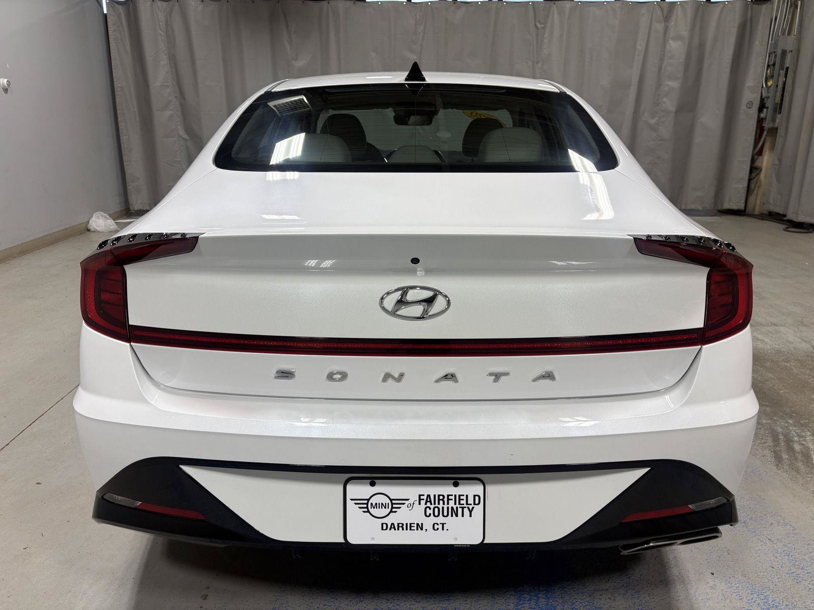 Used 2020 Hyundai Sonata SEL w/ Premium Package FWD image 16