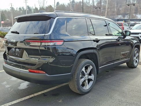 New 2026 Jeep Grand Cherokee L Limited image 3