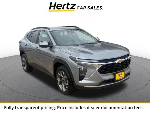 Used 2025 Chevrolet Trax LT w/ LT Convenience Package FWD image 1