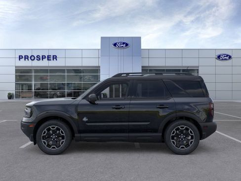 New 2025 Ford Bronco Sport Outer Banks w/ Outer Banks Tech Package+ image 3