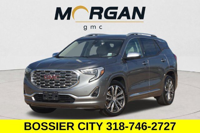 Certified 2018 GMC Terrain Denali w/ Advanced Safety Package FWD image 1