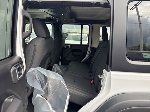 New 2026 Jeep Wrangler Willys image 21