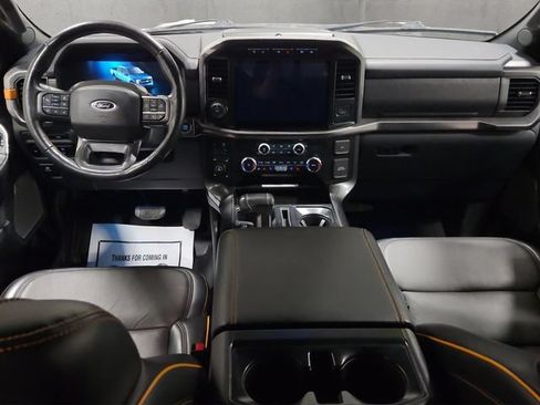 Certified 2023 Ford F150 Tremor w/ Equipment Group 402A High AWD/4WD image 2