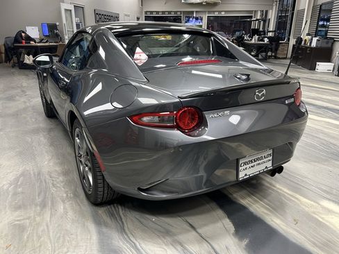 Used 2017 MAZDA MX-5 Miata RF Grand Touring image 31