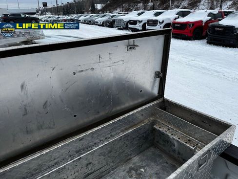 Used 2019 Chevrolet Silverado 1500 W/T image 12