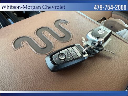Used 2024 Ford F150 King Ranch AWD/4WD image 28