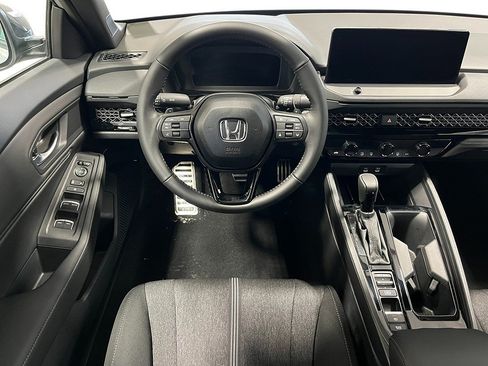 New 2026 Honda Accord Sport image 24