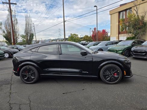 New 2025 Ford Mustang Mach-E GT w/ Interior Protection Package image 4