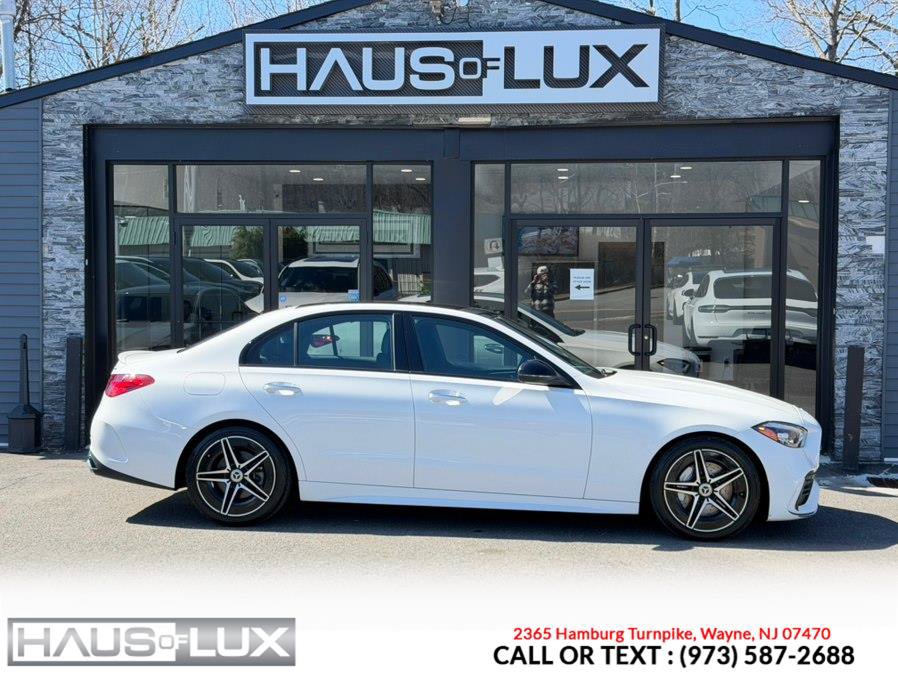 Used 2022 Mercedes-Benz C 300 4MATIC Sedan image 15