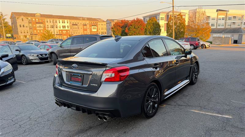 Used 2021 Subaru WRX AWD/4WD image 12