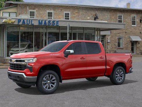 New 2026 Chevrolet Silverado 1500 LT image 2