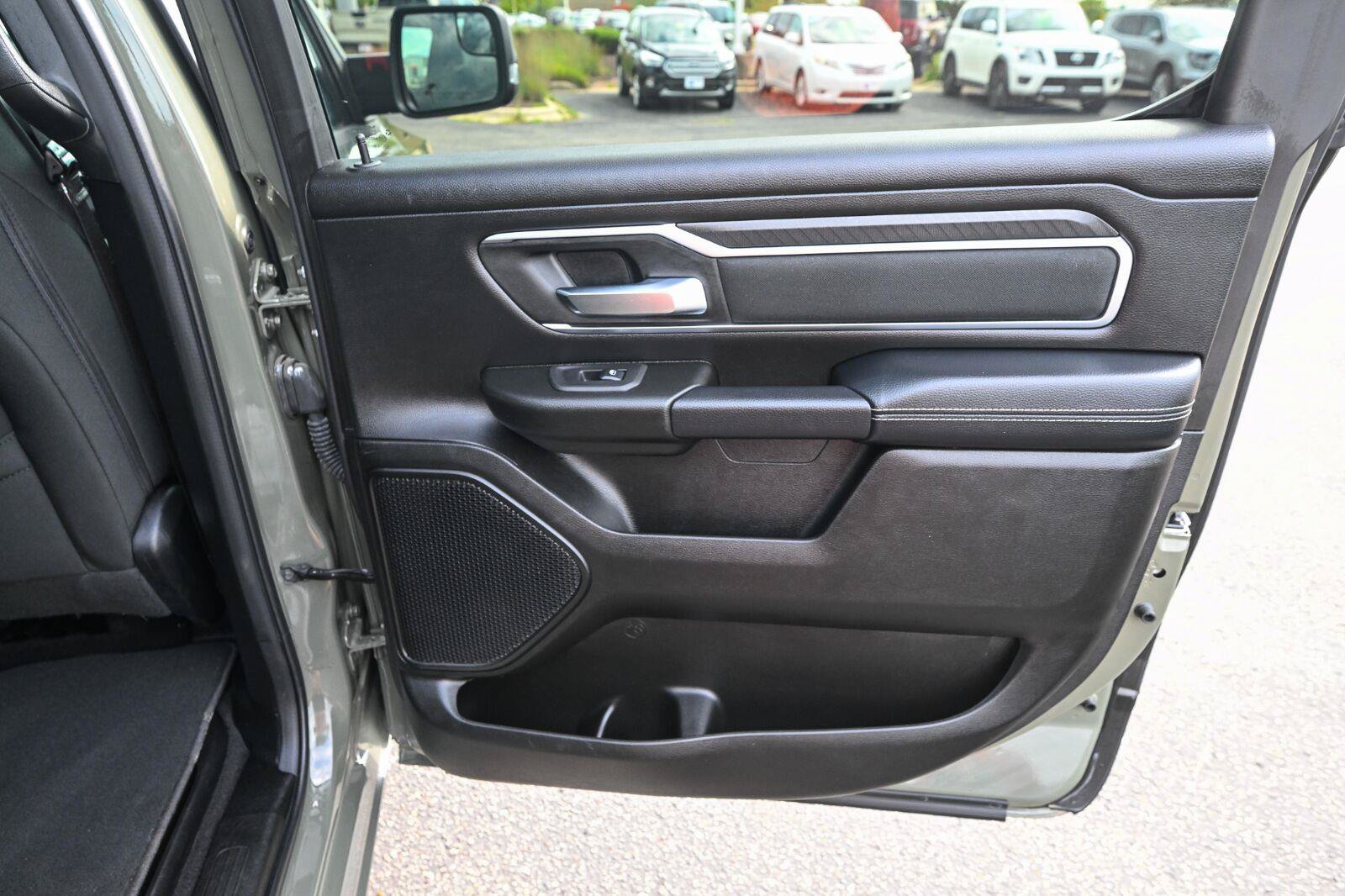 Used 2026 RAM 1500 Big Horn AWD/4WD image 29
