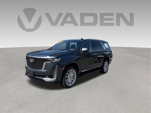 Used 2021 Cadillac Escalade Luxury AWD/4WD image 3
