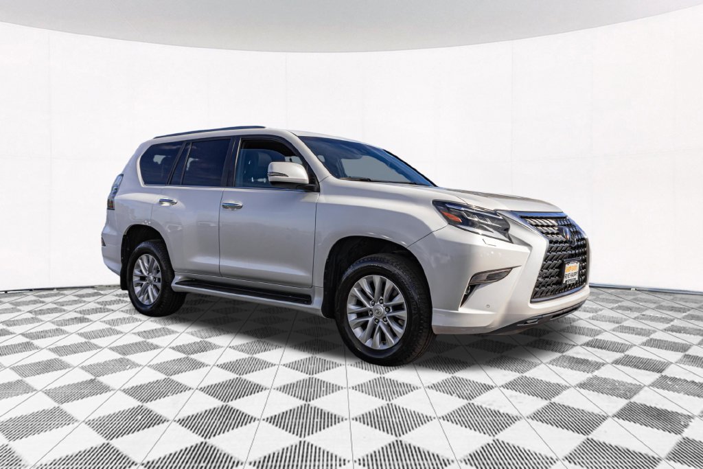 Used 2023 Lexus GX 460 Premium w/ Premium Package AWD/4WD image 12