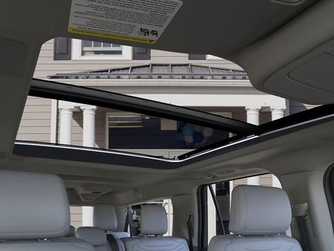 New 2025 Ford Expedition Max Platinum w/ Platinum Ultimate Package image 22