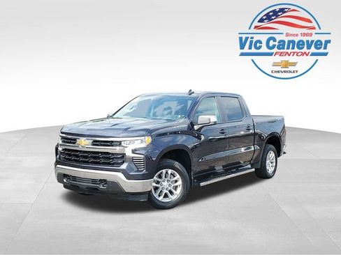 Used 2023 Chevrolet Silverado 1500 LT AWD/4WD image 1