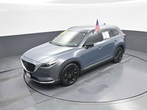 Used 2022 MAZDA CX-9 Carbon Edition AWD/4WD image 30