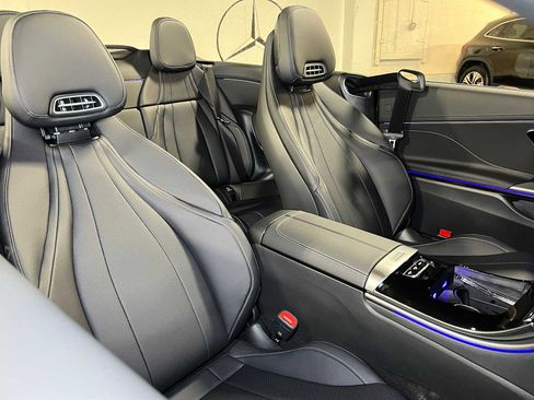 New 2026 Mercedes-Benz CLE 300 4MATIC Cabriolet image 43