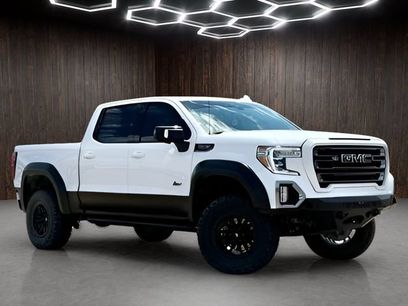 Used 2021 GMC Sierra 1500 AT4 w/ AT4 Premium Package
