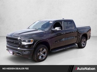 Used 2022 RAM 1500 Big Horn AWD/4WD video 1